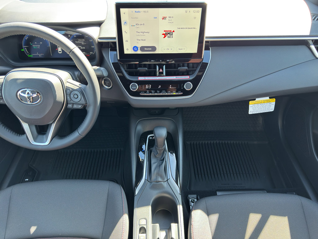 New 2026 Toyota Corolla SE image 10
