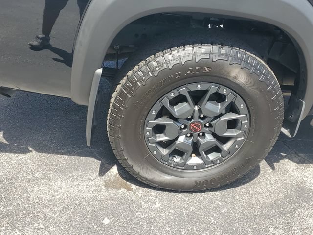 Certified 2024 Nissan Frontier PRO-4X w/ Pro Premium Package AWD/4WD image 5