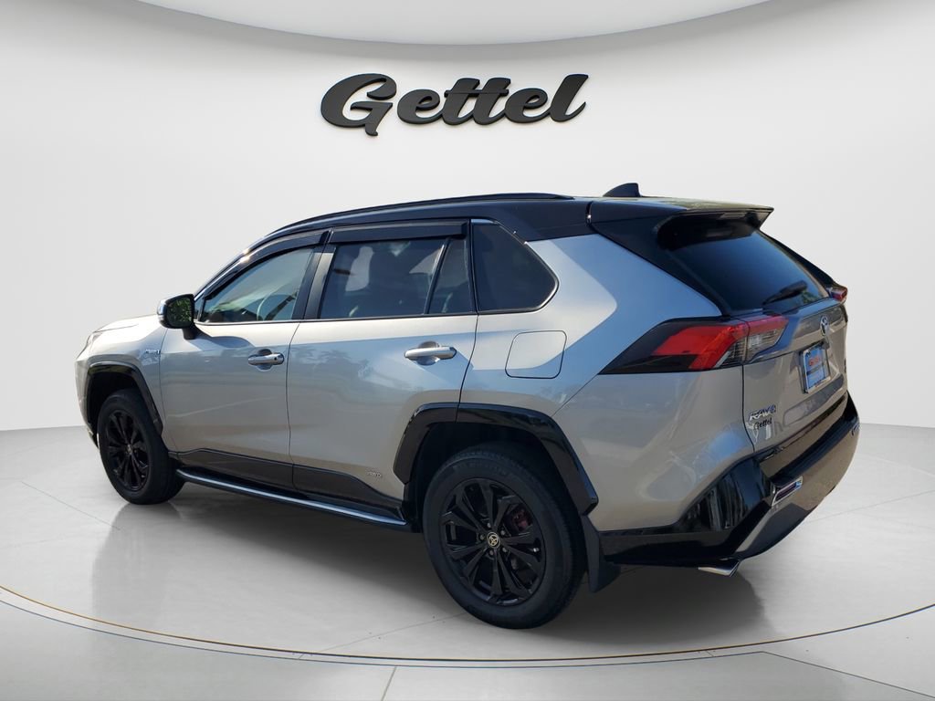 Certified 2024 Toyota RAV4 XSE w/ Weather Package image 6