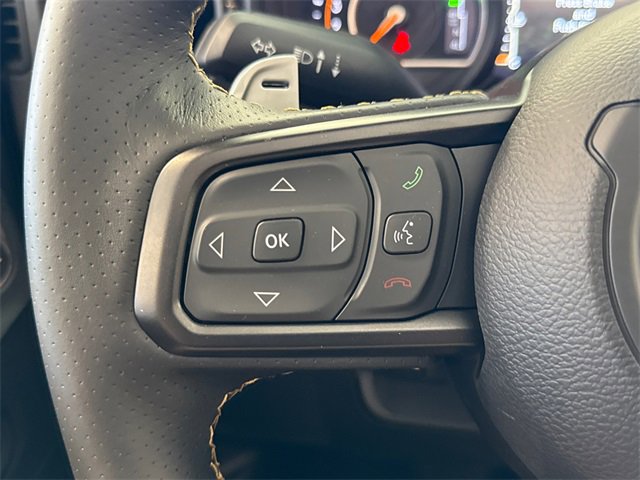 New 2025 Jeep Wrangler Unlimited Rubicon 392 image 18