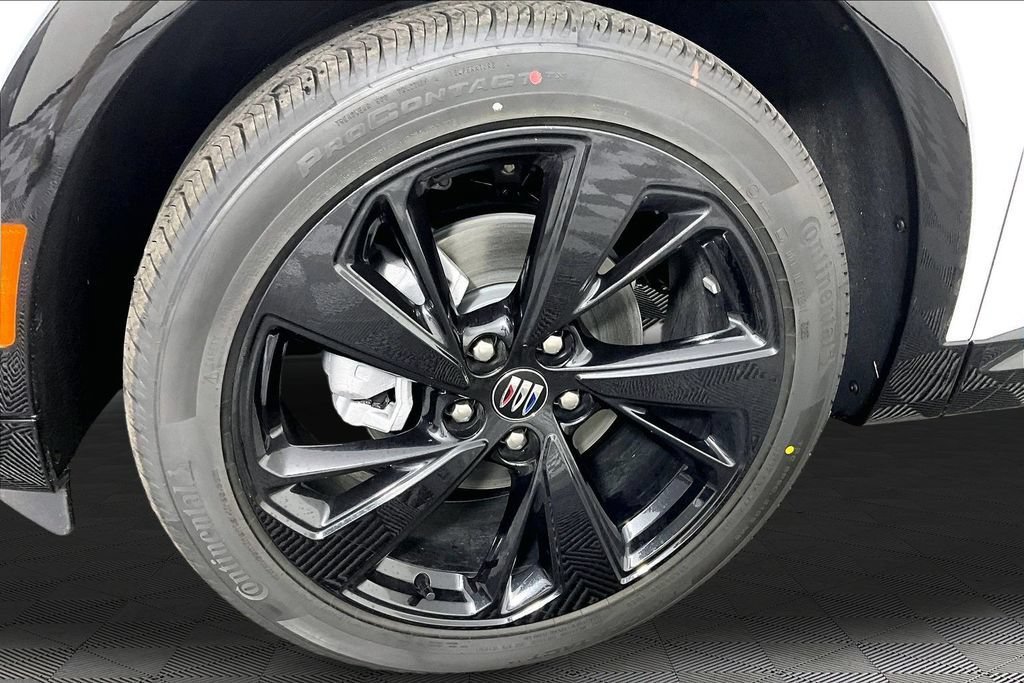 New 2026 Buick Envision Sport Touring AWD/4WD image 12