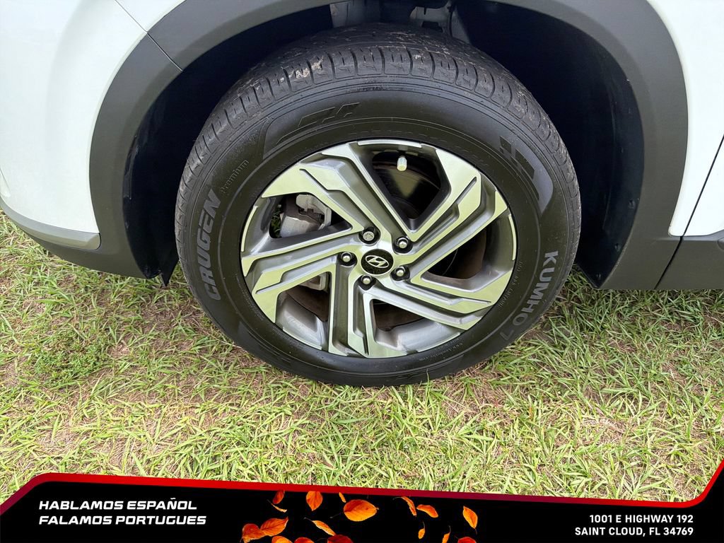 Used 2023 Hyundai Santa Fe SEL FWD image 10