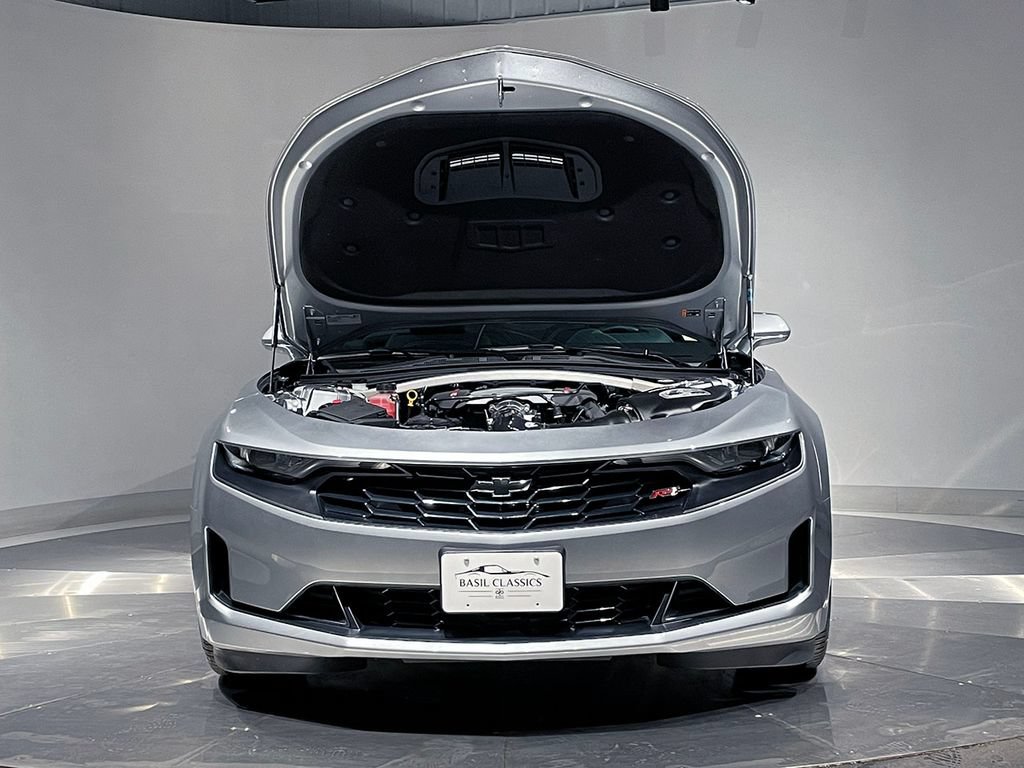 Used 2024 Chevrolet Camaro LT w/ RS Package RWD image 29