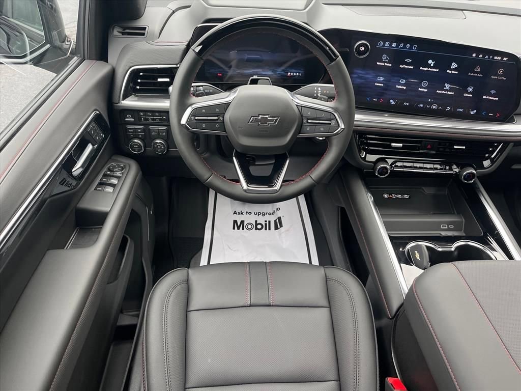 New 2026 Chevrolet Suburban RST w/ Advanced Technology Package image 7