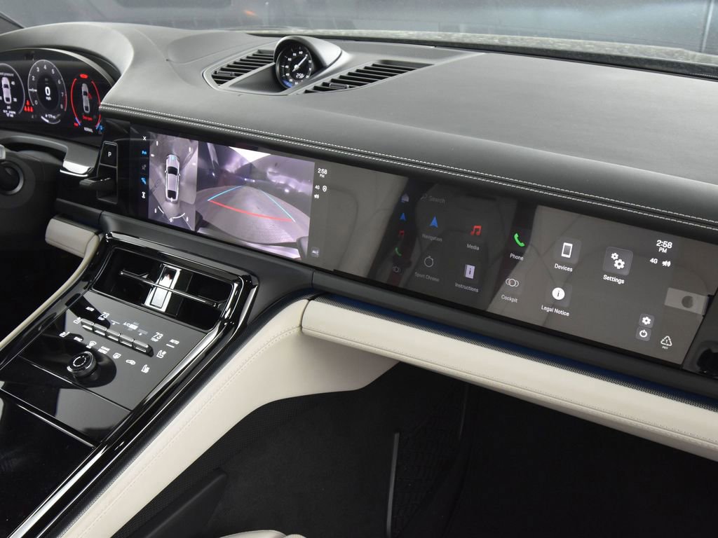 Used 2025 Porsche Panamera 4 image 18