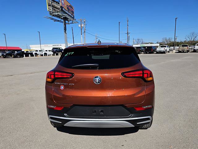 Used 2021 Buick Encore GX Preferred image 4