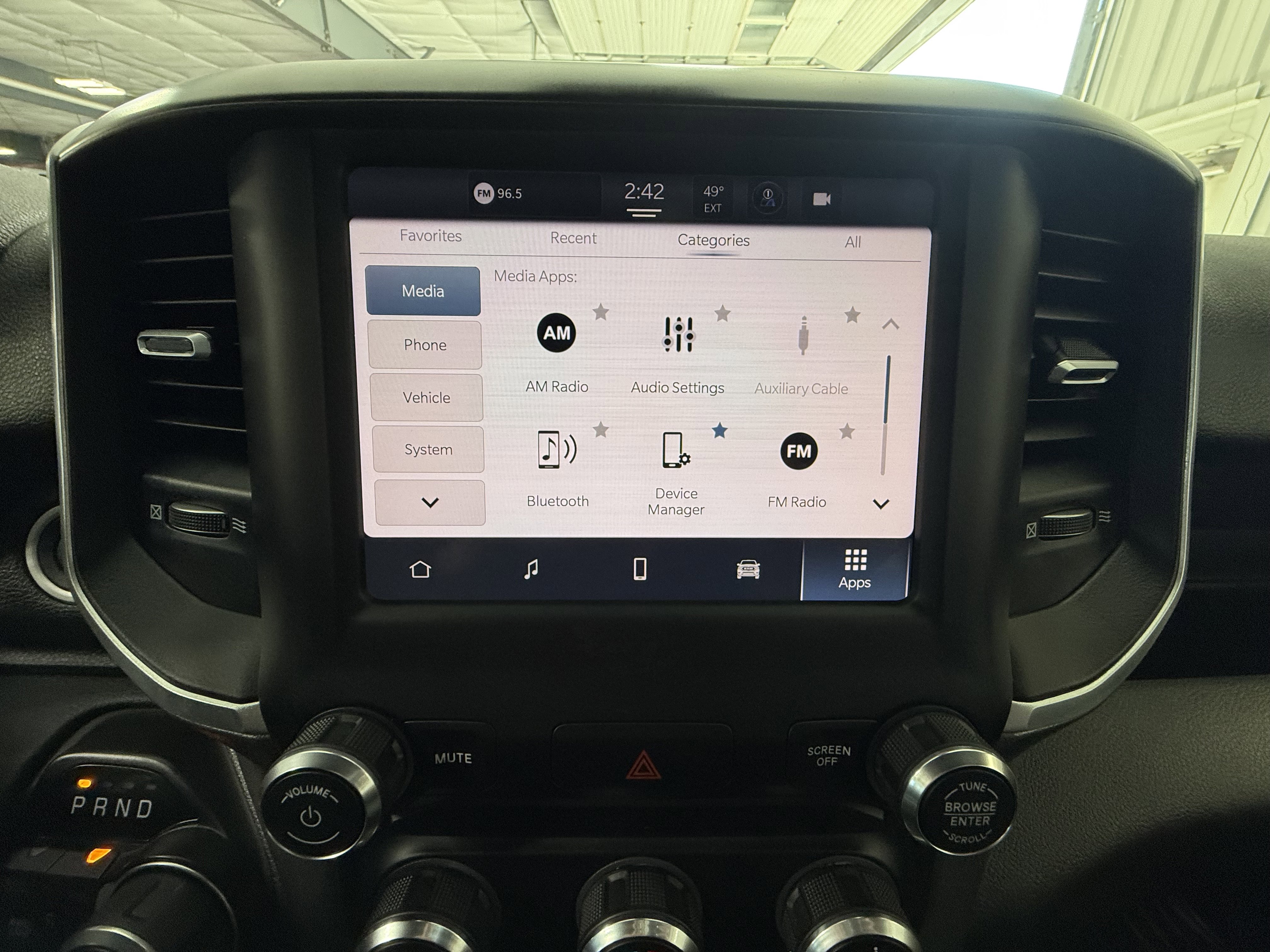 Used 2022 RAM 2500 Big Horn w/ Snow Chief Group image 32