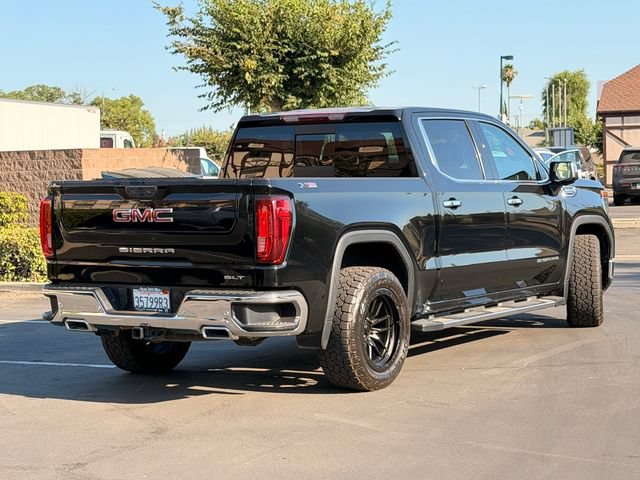 Used 2022 GMC Sierra 1500 SLT w/ SLT Premium Plus Package AWD/4WD image 5
