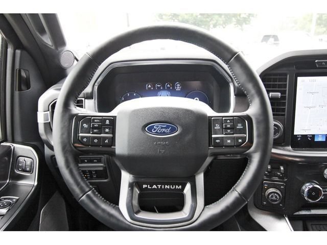 Used 2024 Ford F150 Platinum w/ FX4 Off-Road Package AWD/4WD image 14