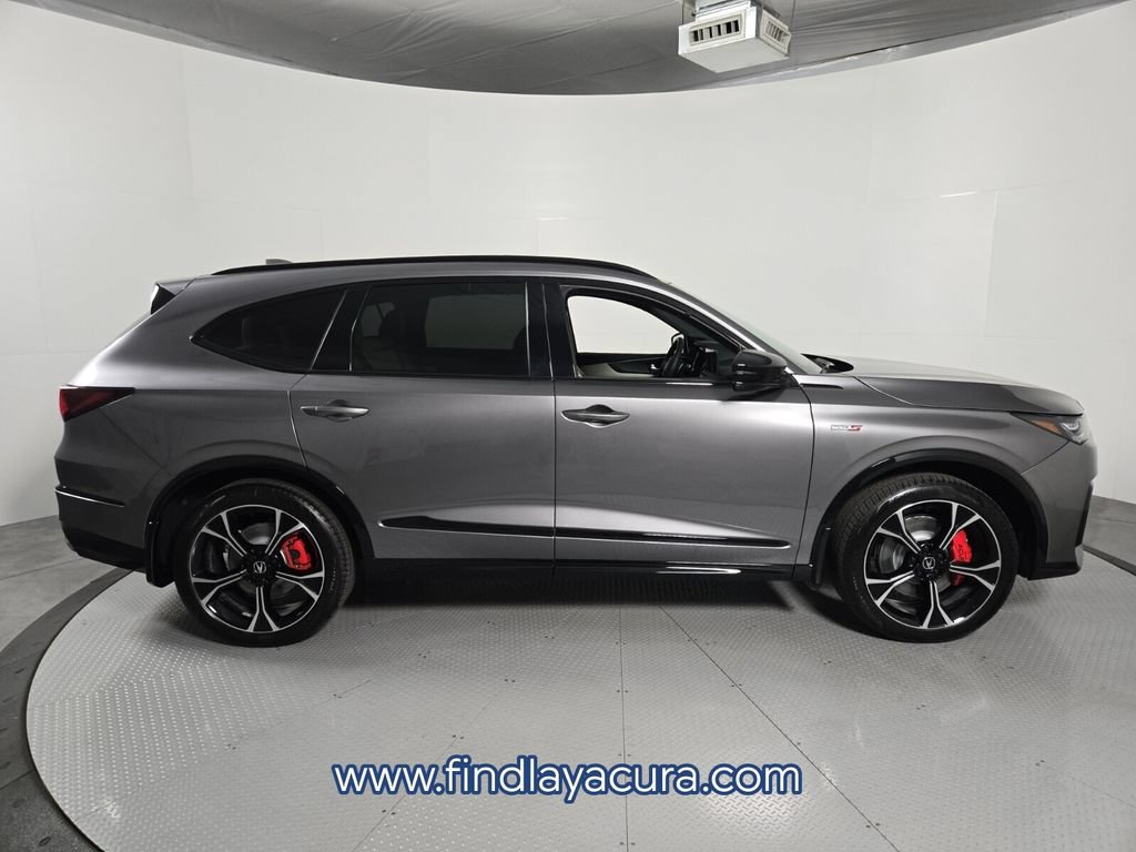New 2026 Acura MDX Type S w/ Advance Package AWD/4WD image 8