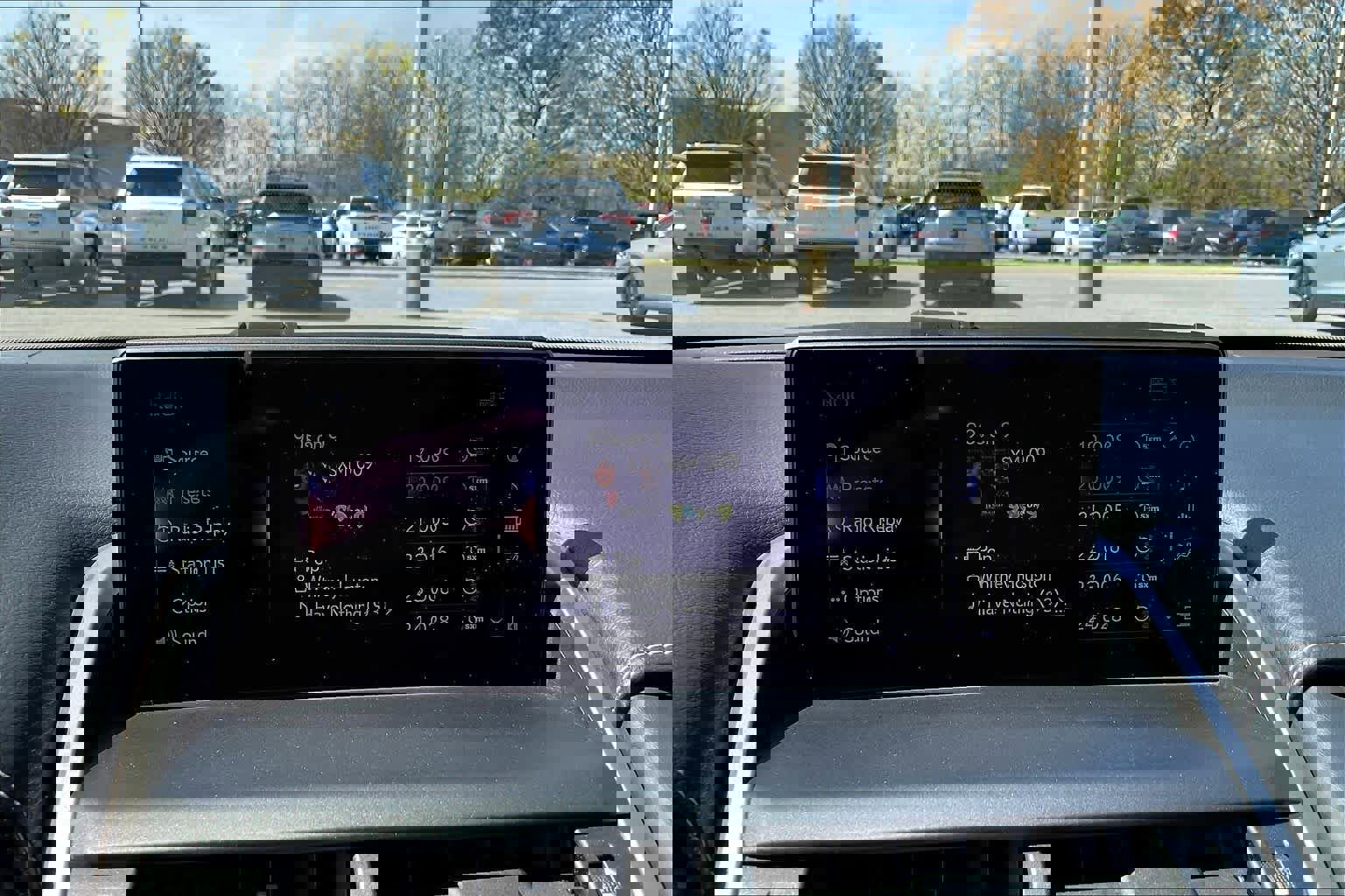 Used 2020 Lexus NX 300 AWD w/ Premium Package image 34