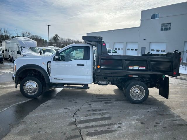 New 2026 Ford F550 4x4 Regular Cab Super Duty image 6
