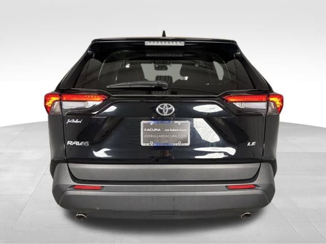Used 2023 Toyota RAV4 LE image 6
