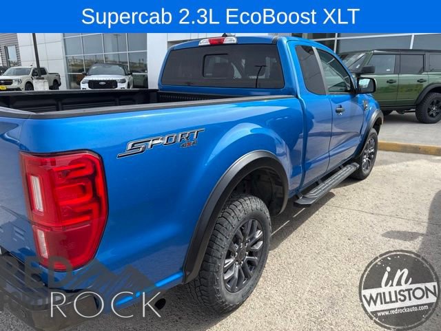 Used 2021 Ford Ranger XLT w/ Equipment Group 302A High AWD/4WD image 5