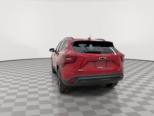 New 2026 Chevrolet Trax RS w/ Driver Confidence Package FWD image 11