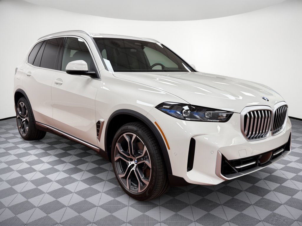Used 2026 BMW X5 xDrive40i w/ Climate Comfort Package AWD/4WD image 2
