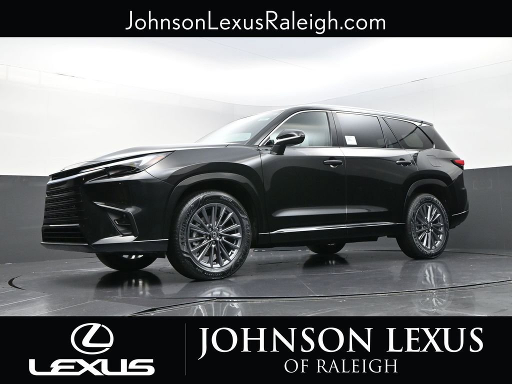 New 2026 Lexus TX 350 FWD