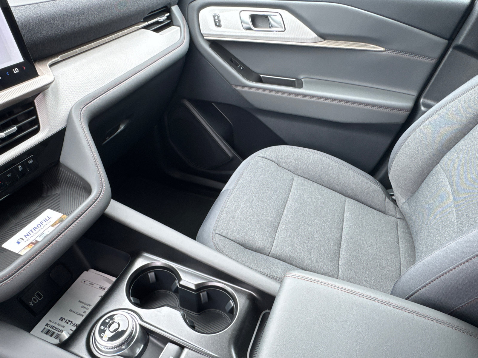 New 2026 Ford Explorer Active RWD image 31