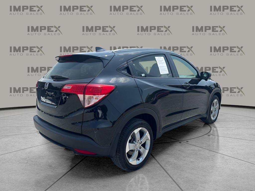 Used 2016 Honda HR-V EX-L image 3