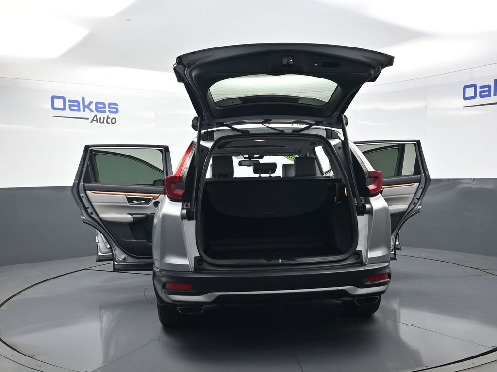 Used 2021 Honda CR-V Touring image 57