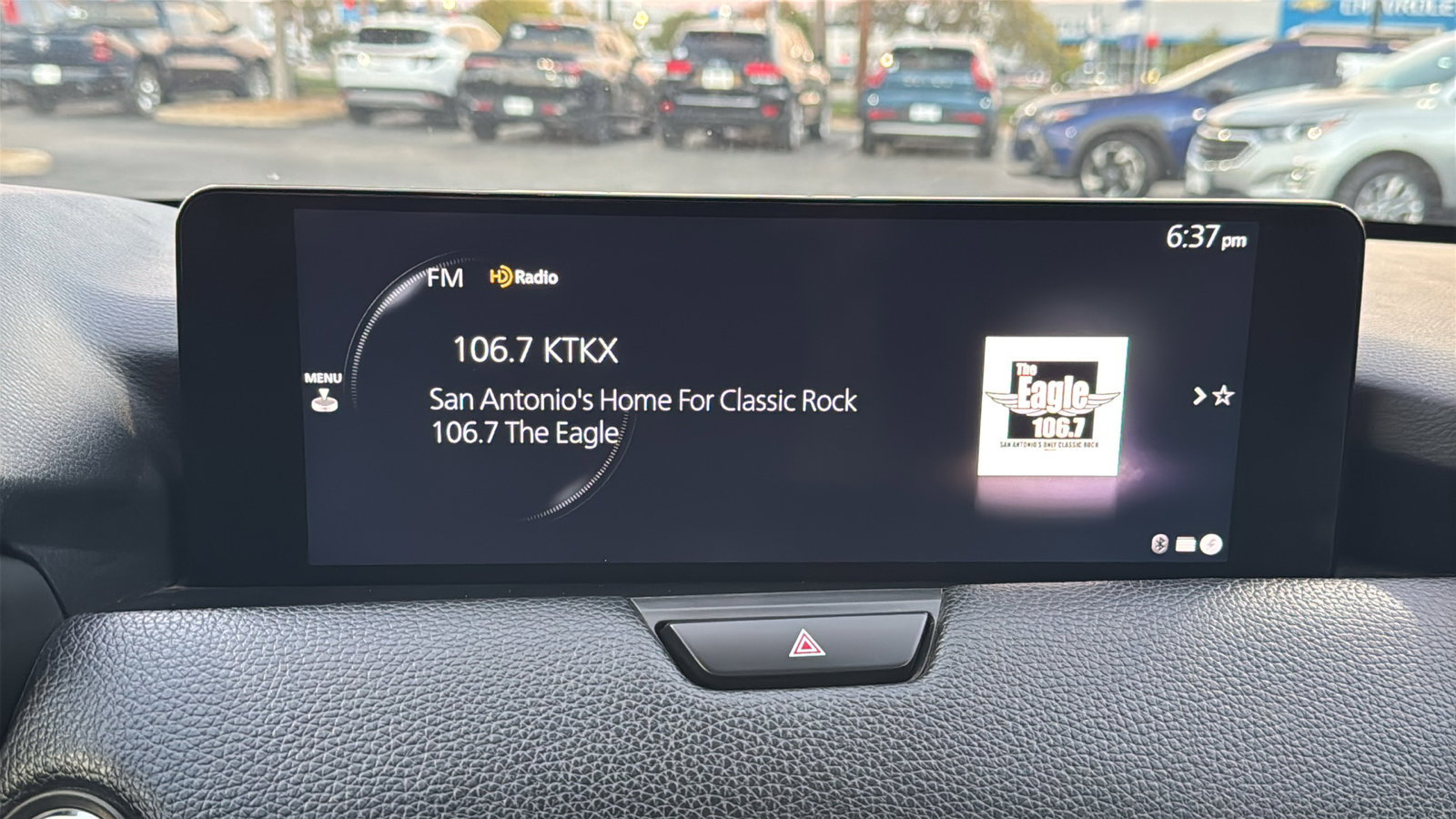 Certified 2025 MAZDA CX-70 3.3 Turbo w/ Preferred Package image 26