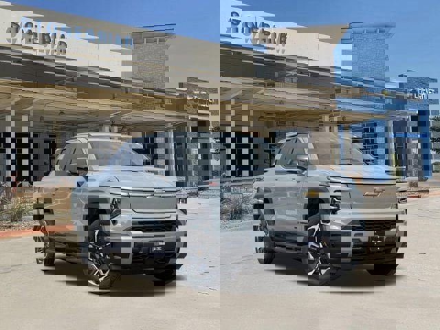 New 2026 Chevrolet Silverado EV LT w/ Premium Package image 2