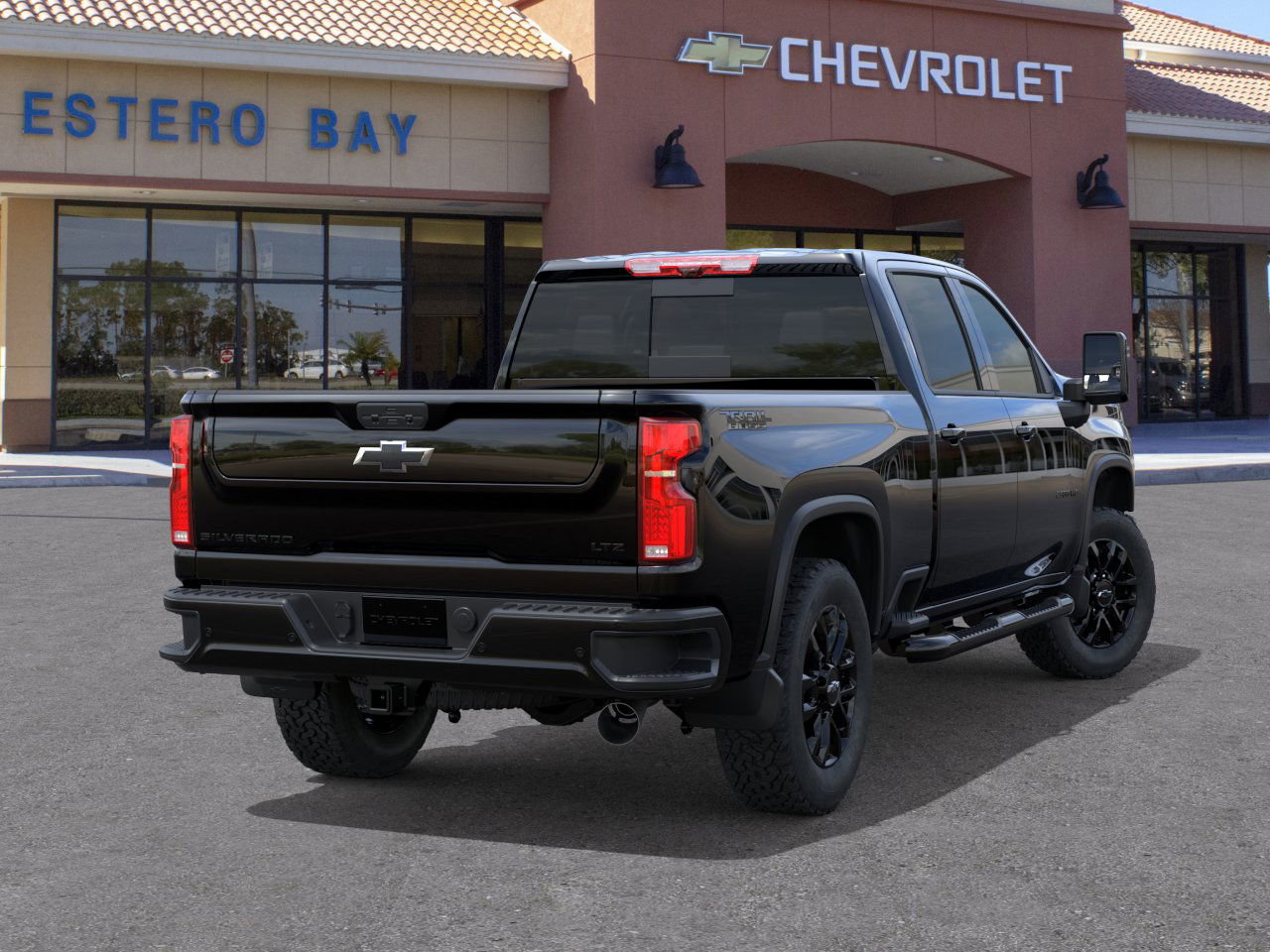 New 2026 Chevrolet Silverado 2500 LTZ image 28