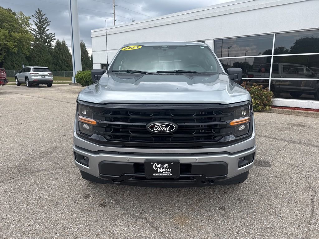 New 2025 Ford F150 XLT w/ Equipment Group 302A MID image 6