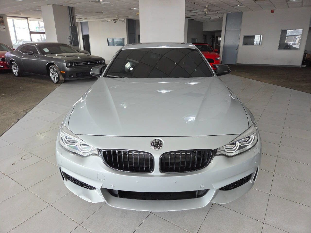 Used 2015 BMW 435i xDrive Coupe AWD/4WD image 3