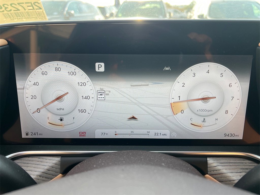 Used 2025 Genesis G90 3.5T image 27