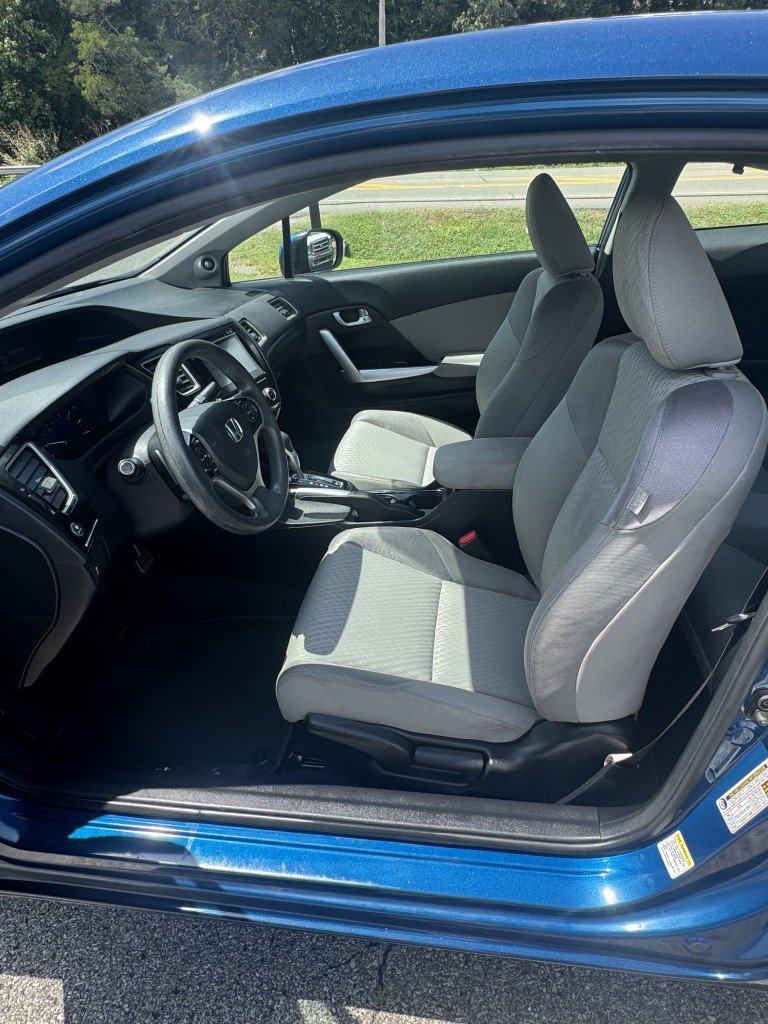 Used 2015 Honda Civic EX image 9