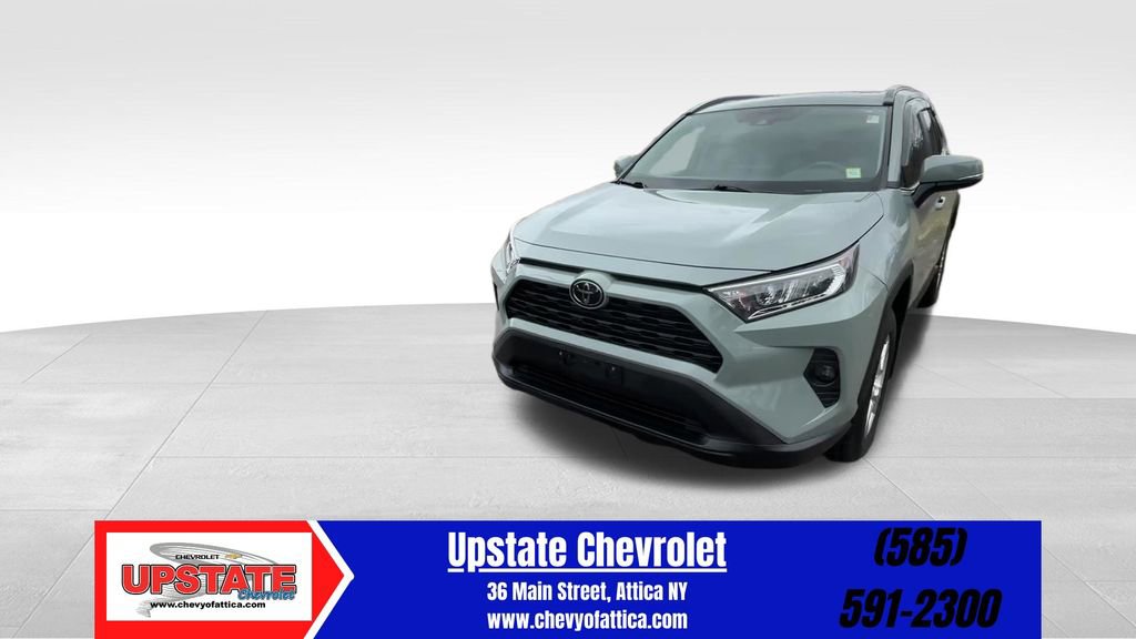 Used 2020 Toyota RAV4 XLE w/ Convenience Package