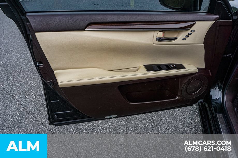 Used 2017 Lexus ES 350 w/ Premium Package FWD image 52