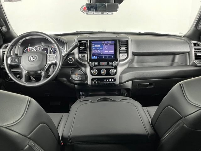 New 2026 RAM 2500 Tradesman w/ Chrome Appearance Group AWD/4WD image 12