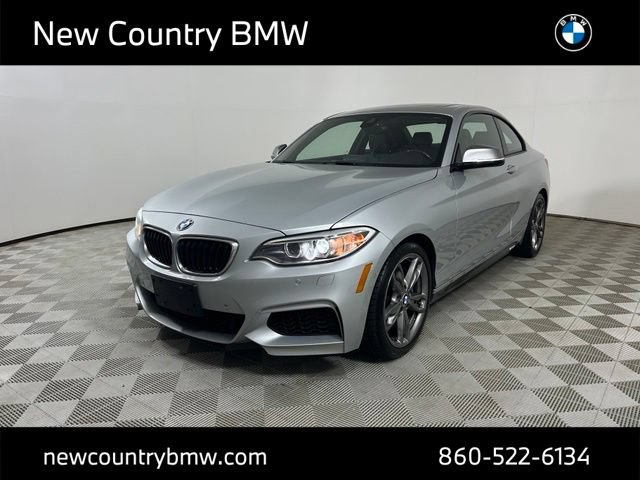Used 2016 BMW M235i xDrive Coupe AWD/4WD image 3