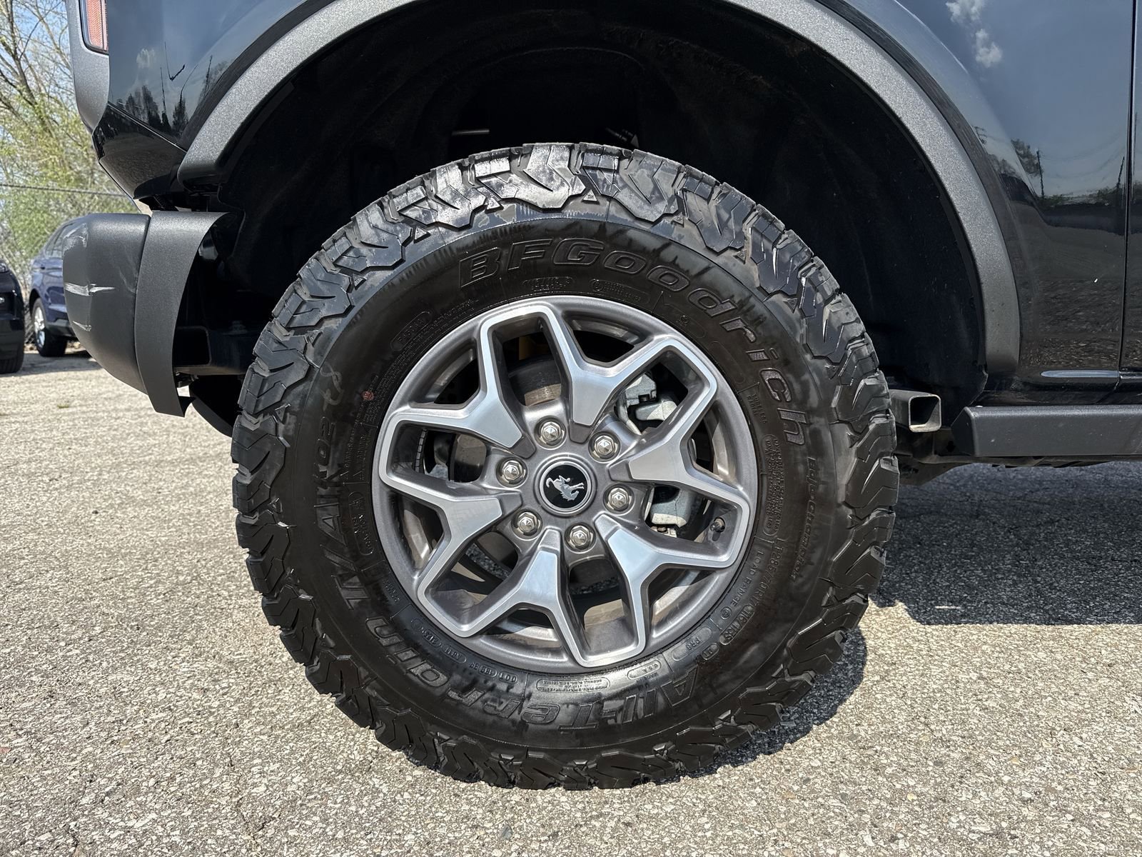 Used 2023 Ford Bronco Badlands AWD/4WD image 19