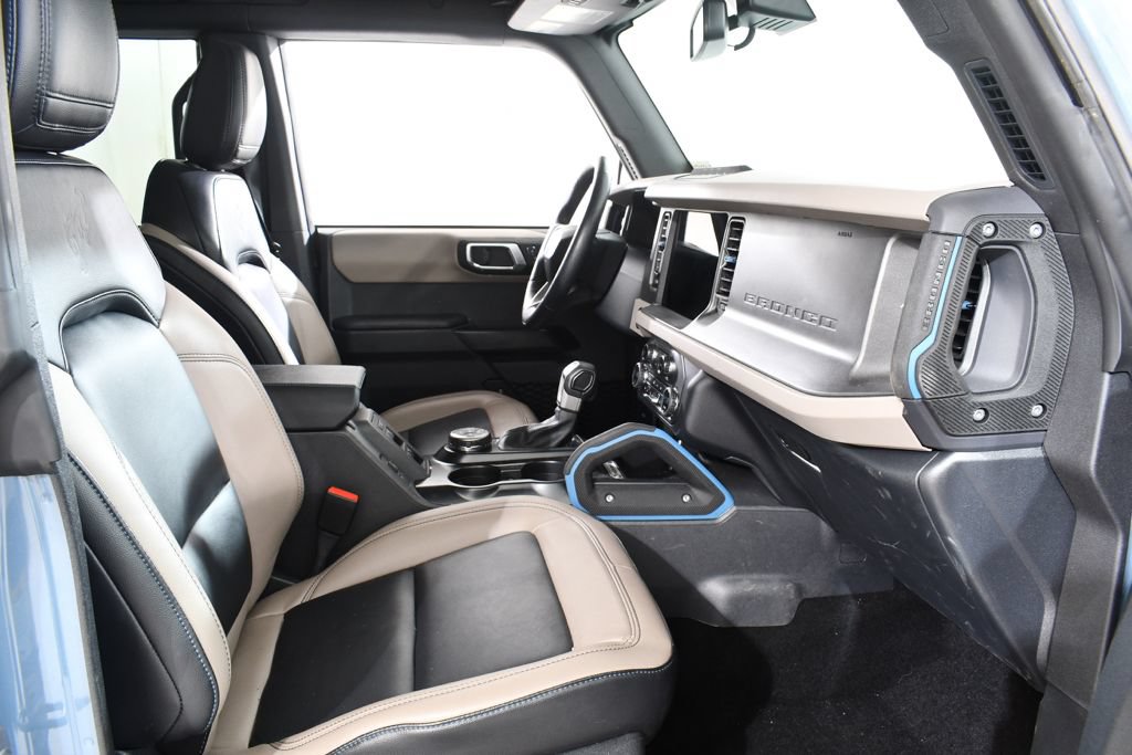 Used 2024 Ford Bronco Wildtrak AWD/4WD image 10