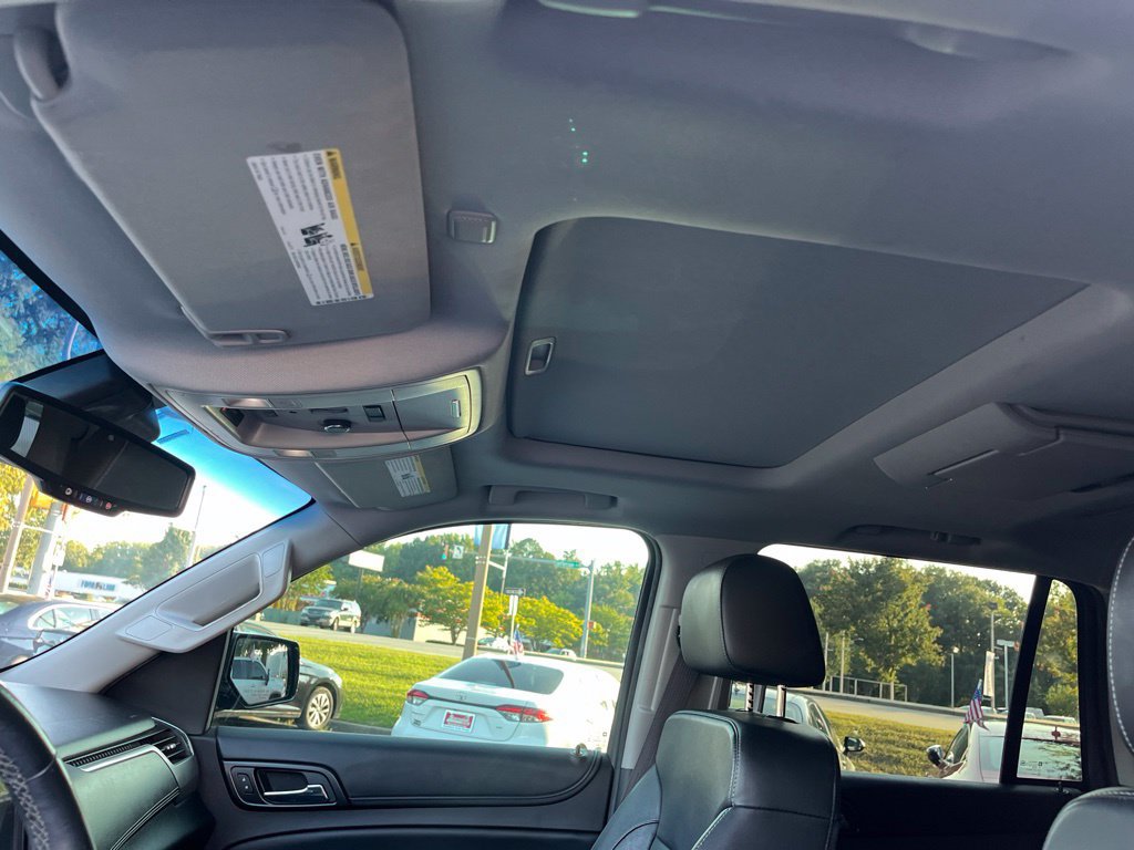 Used 2016 Chevrolet Tahoe LT RWD image 21