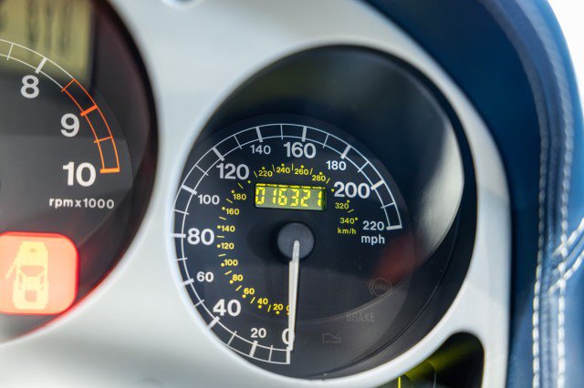 Used 2003 Ferrari 360 Spider RWD image 59