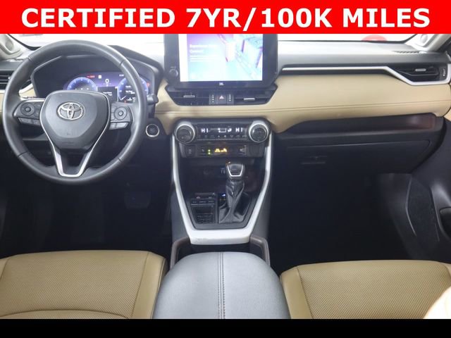 Used 2023 Toyota RAV4 Limited image 16