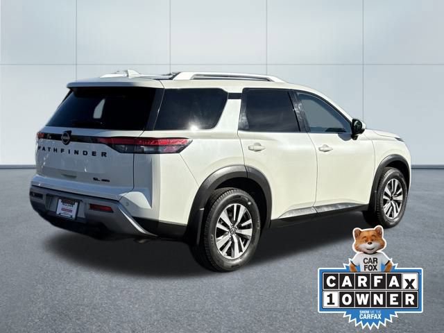 Used 2022 Nissan Pathfinder SL w/ Lighting Package (N92) image 4