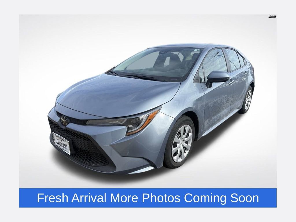 Used 2022 Toyota Corolla LE