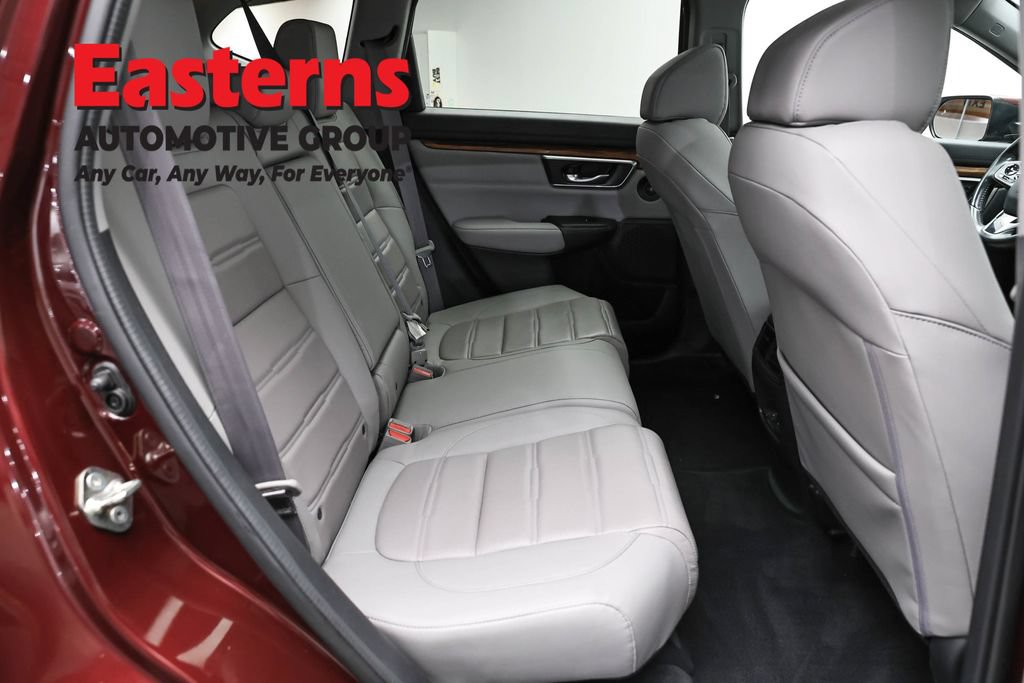 Used 2019 Honda CR-V EX-L image 22