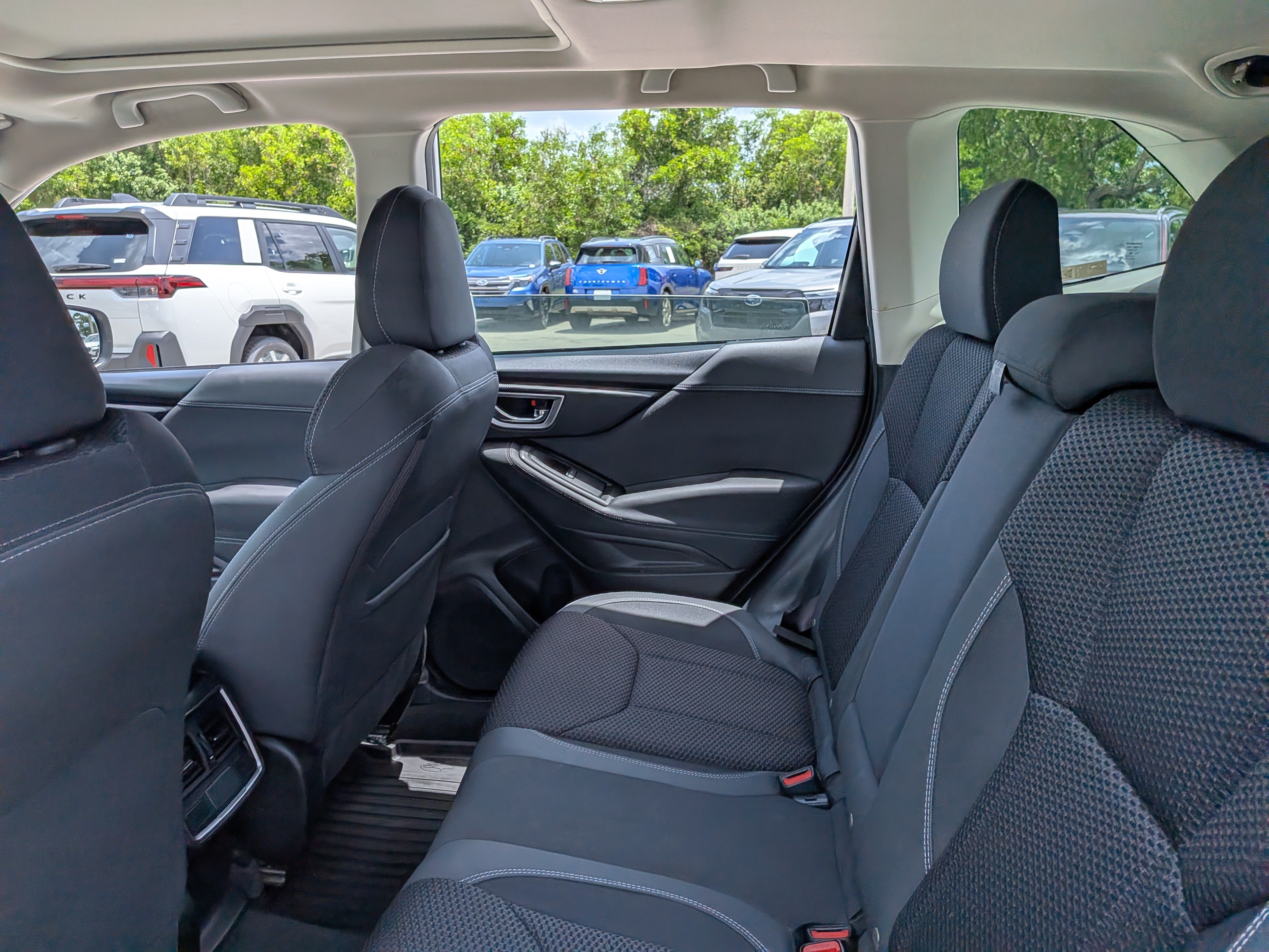 Used 2020 Subaru Forester Premium w/ Popular Package #1 AWD/4WD image 14