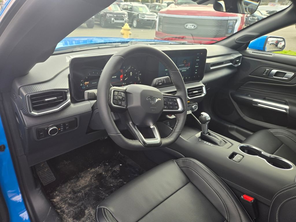 New 2026 Ford Mustang Premium w/ Bronze Appearance Package image 11