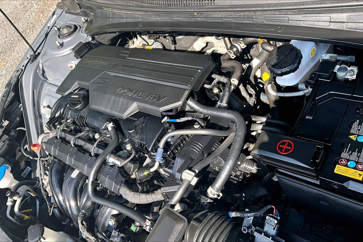 Used 2023 Hyundai Elantra SEL FWD image 33