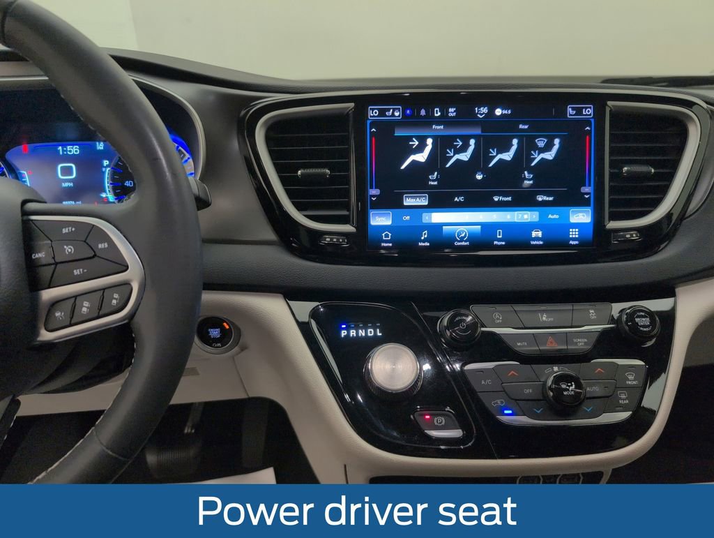Used 2022 Chrysler Pacifica Touring-L FWD image 19