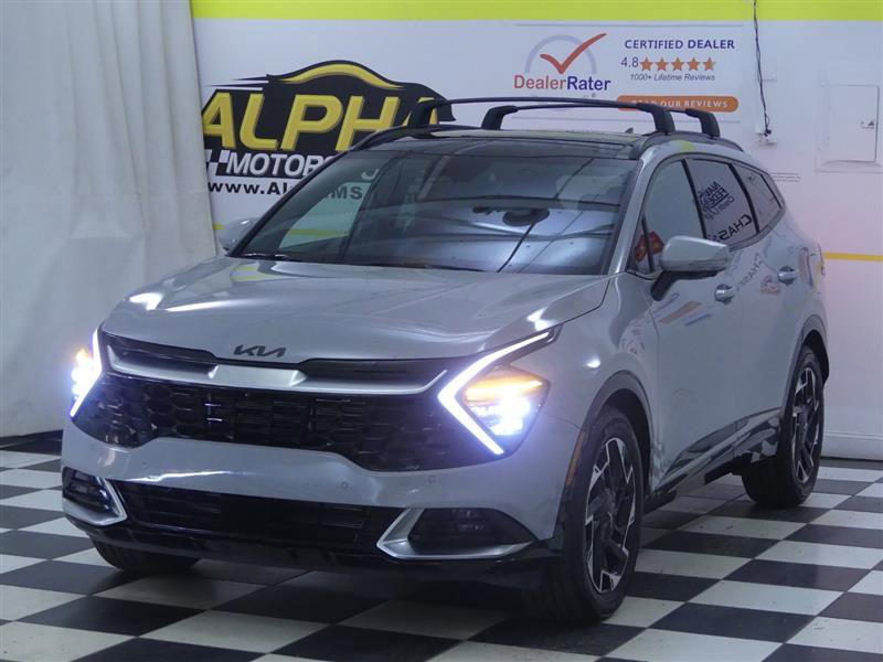 Used 2024 Kia Sportage SX image 4