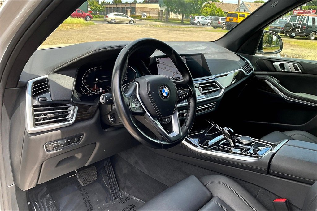 Used 2019 BMW X5 xDrive40i w/ Convenience Package image 18