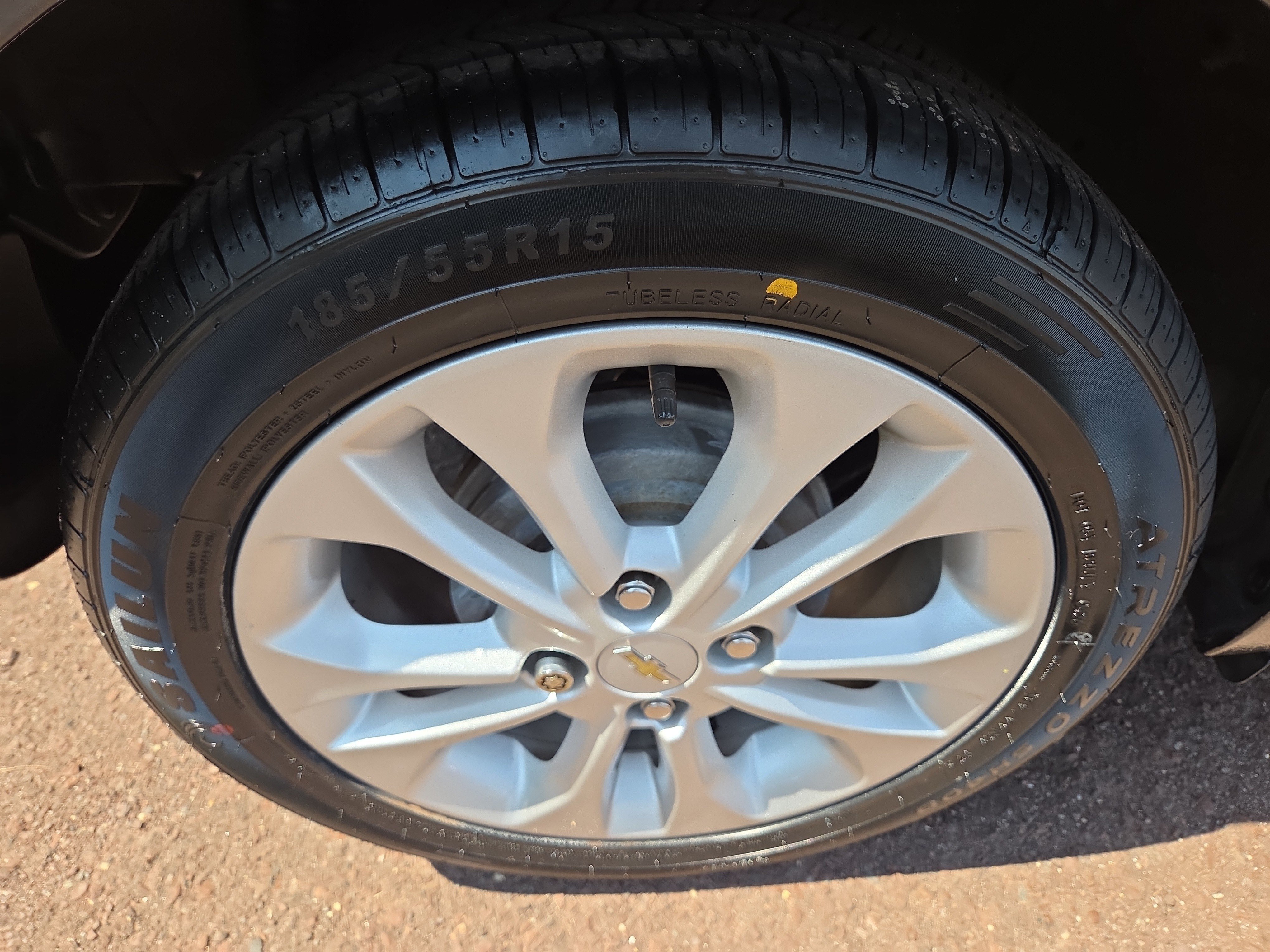 Used 2021 Chevrolet Spark LT FWD image 10